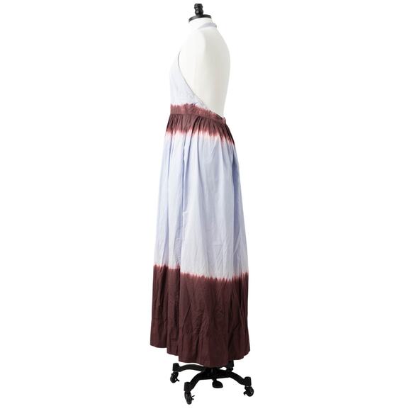 A.L.C. Blair Cotton Gown Size 10 - Picture 5 of 10